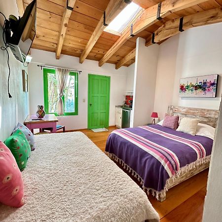 La Etelvina Suites San Cristóbal de Las Casas Exteriör bild