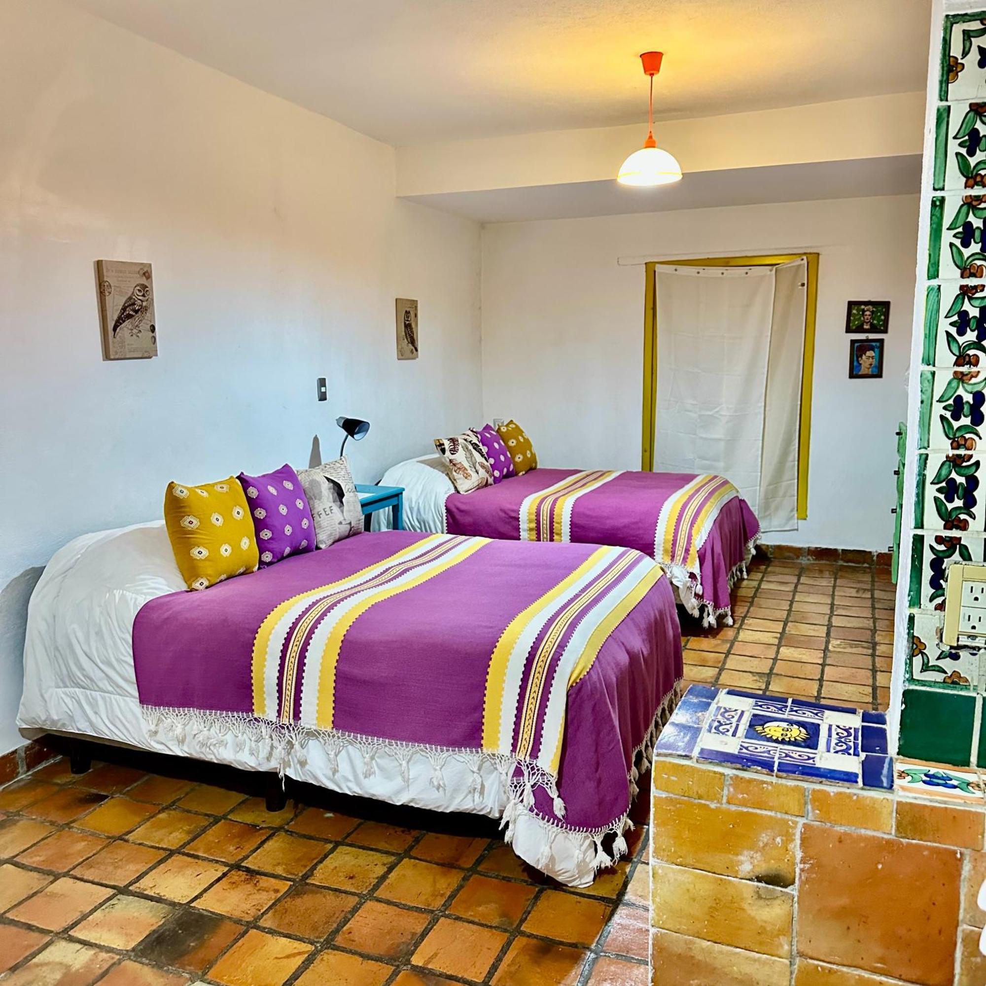 La Etelvina Suites San Cristóbal de Las Casas Exteriör bild