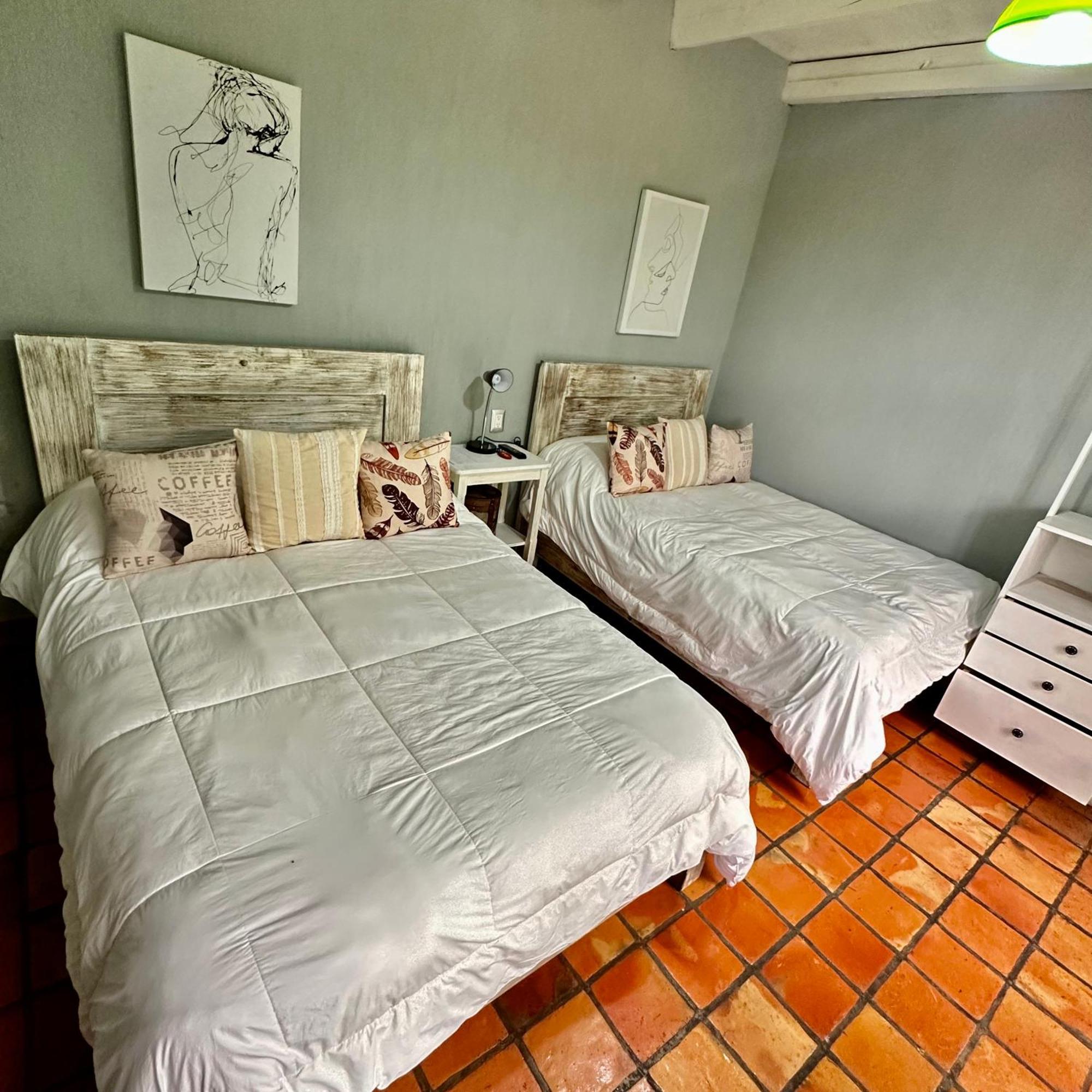 La Etelvina Suites San Cristóbal de Las Casas Exteriör bild