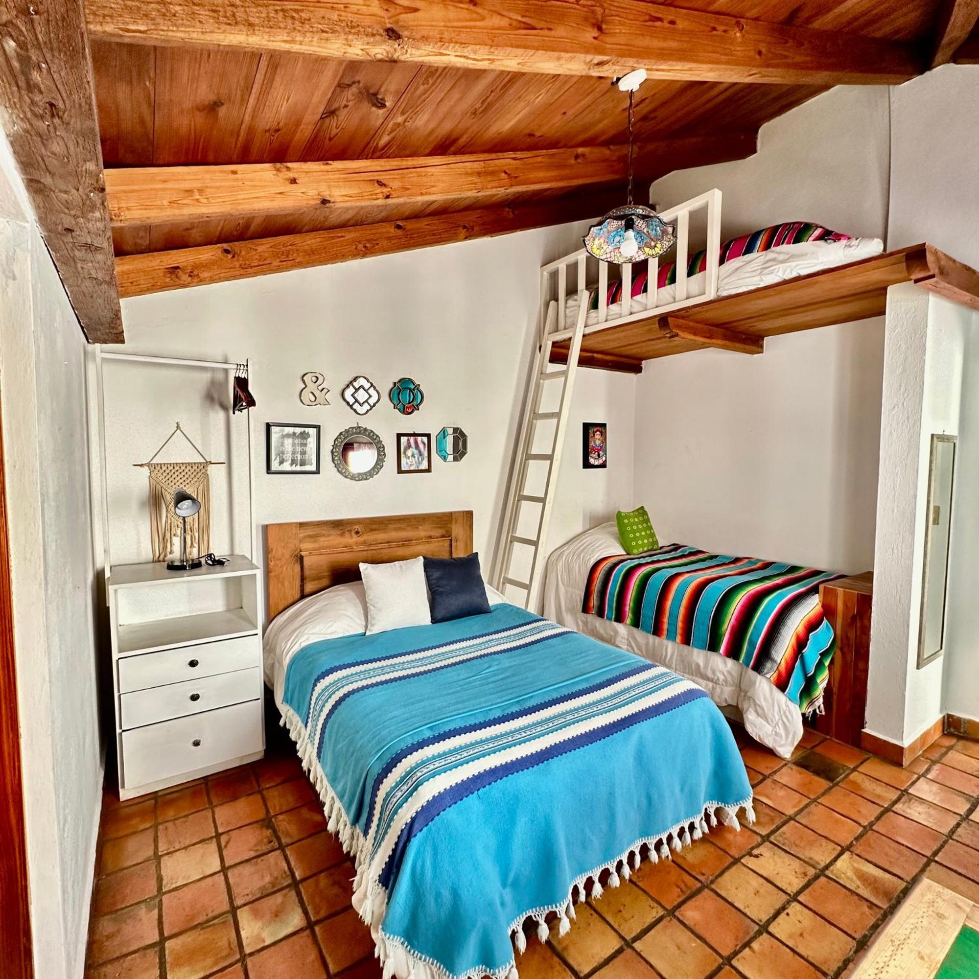 La Etelvina Suites San Cristóbal de Las Casas Exteriör bild