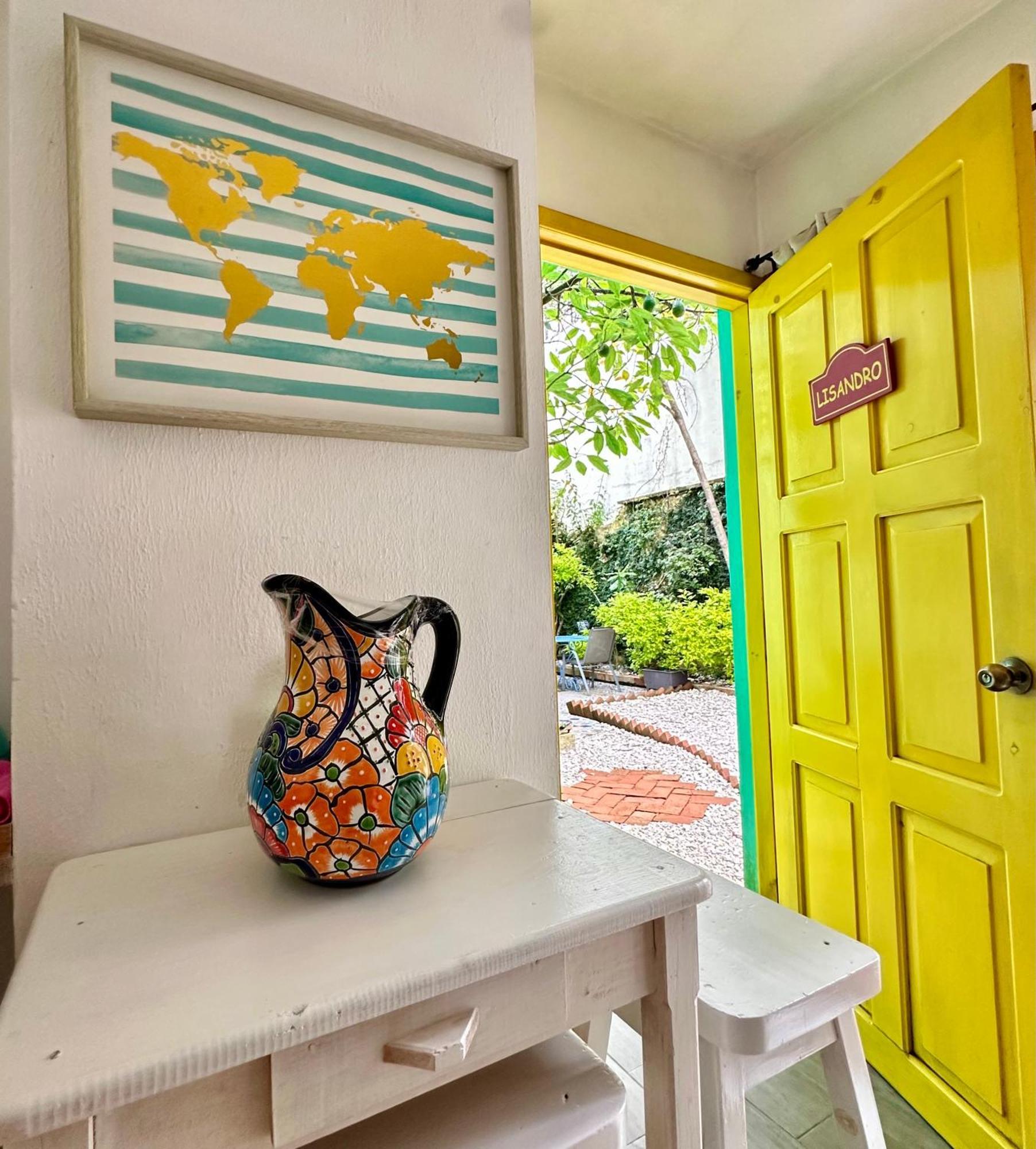 La Etelvina Suites San Cristóbal de Las Casas Exteriör bild