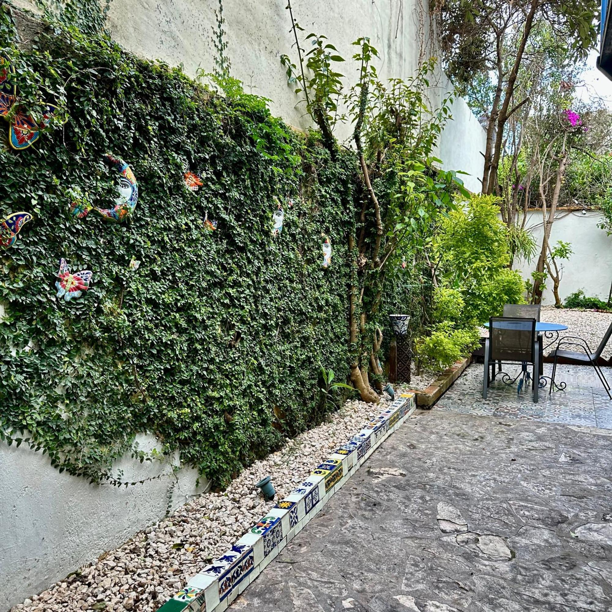 La Etelvina Suites San Cristóbal de Las Casas Exteriör bild
