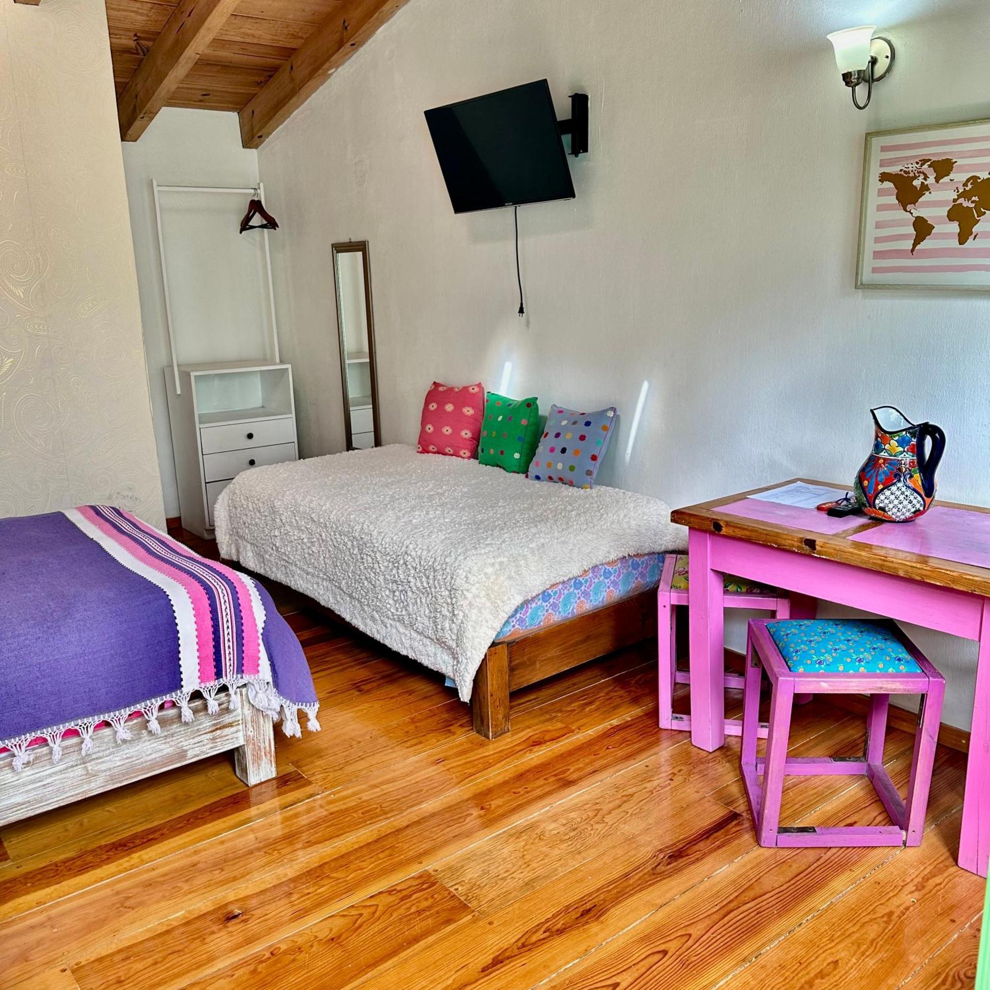 La Etelvina Suites San Cristóbal de Las Casas Exteriör bild
