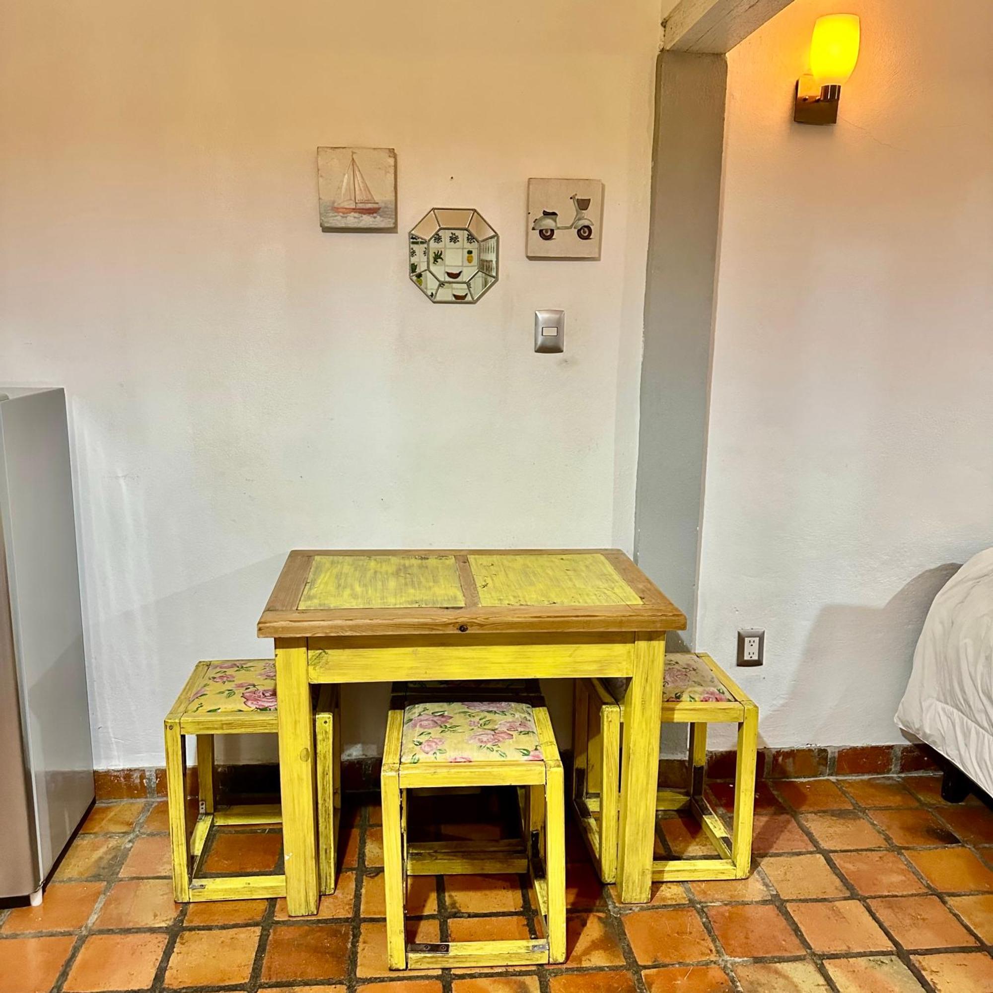 La Etelvina Suites San Cristóbal de Las Casas Exteriör bild