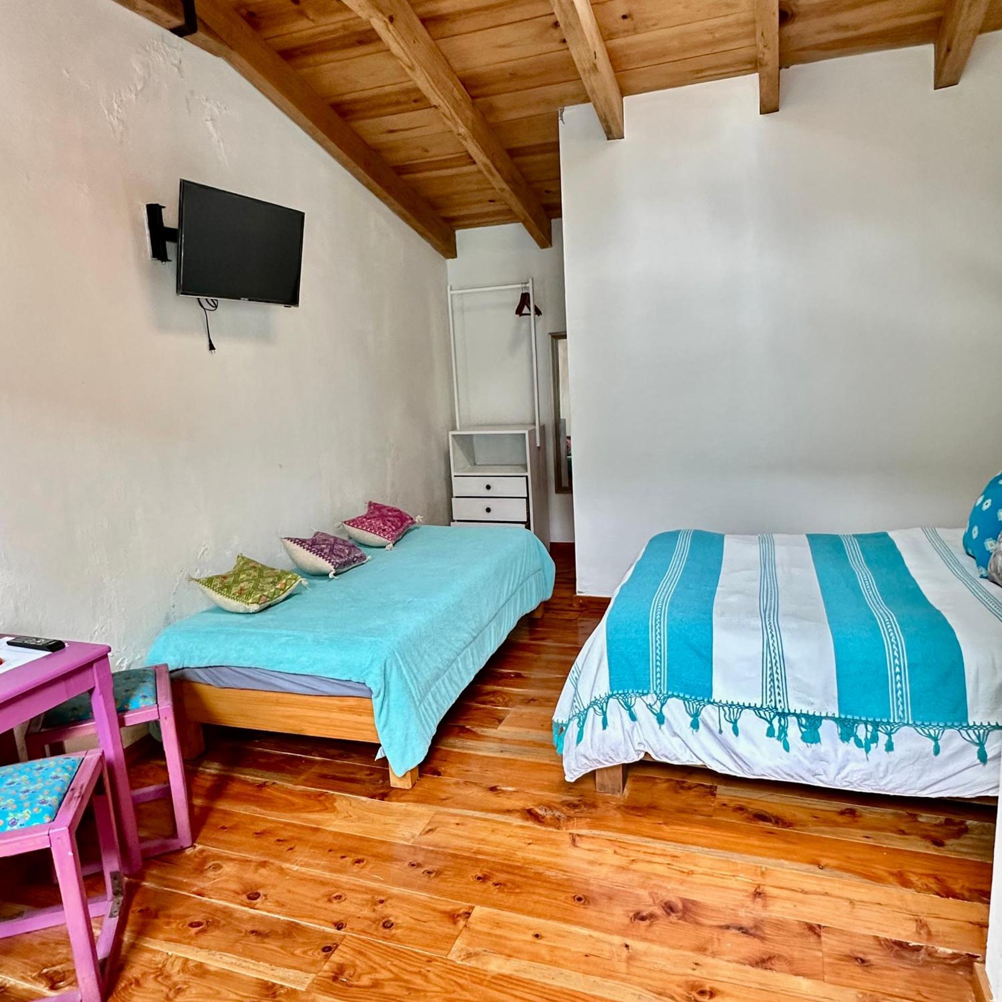 La Etelvina Suites San Cristóbal de Las Casas Exteriör bild
