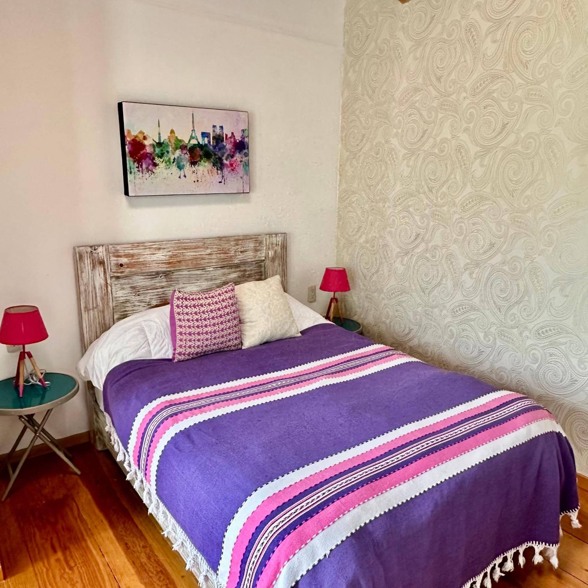La Etelvina Suites San Cristóbal de Las Casas Exteriör bild