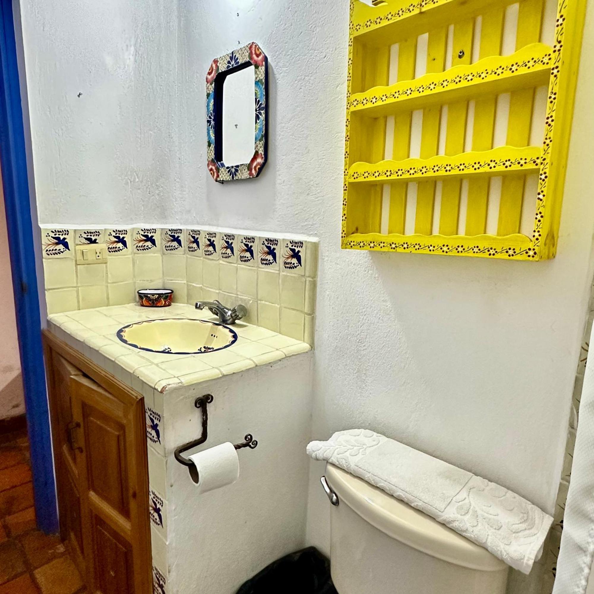 La Etelvina Suites San Cristóbal de Las Casas Exteriör bild