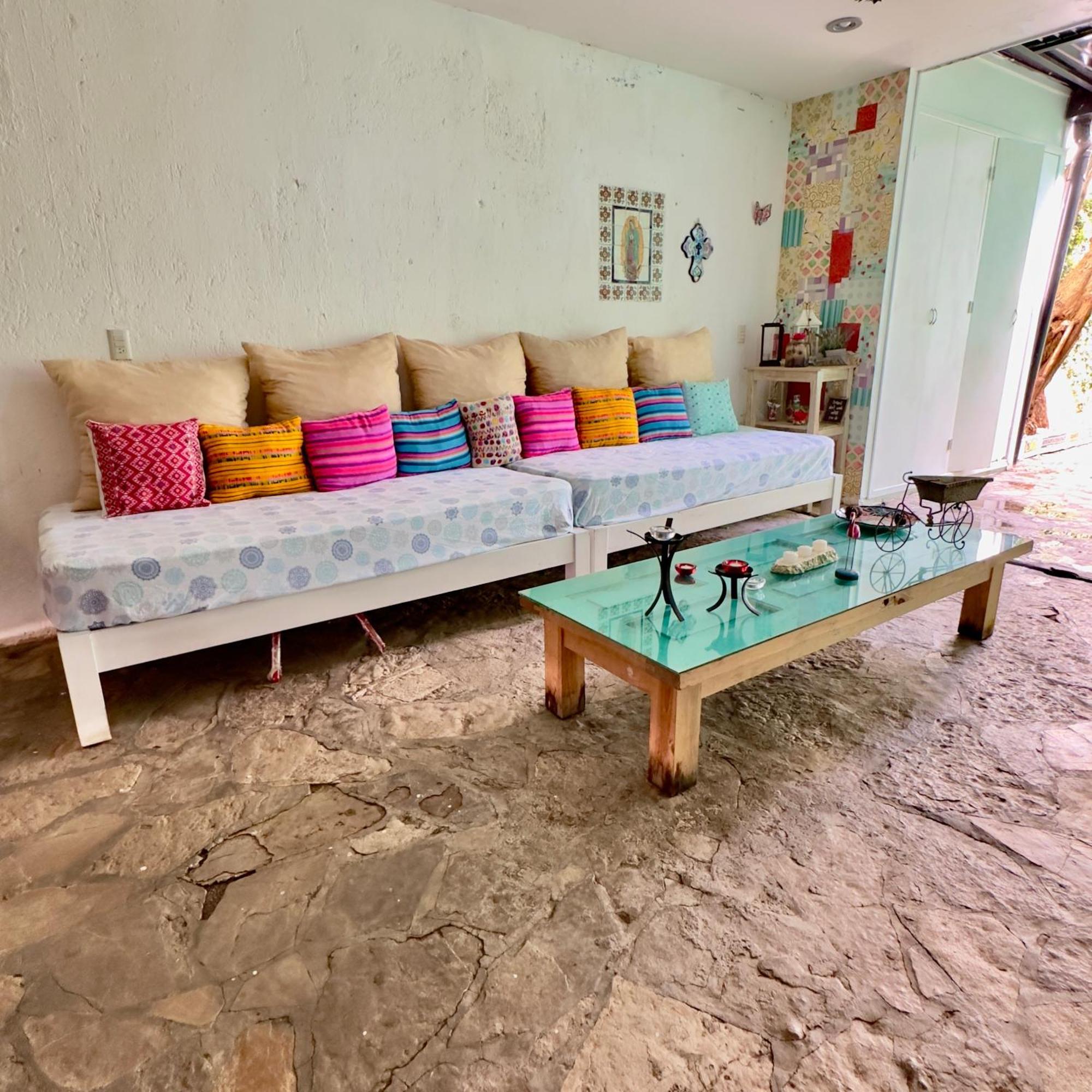 La Etelvina Suites San Cristóbal de Las Casas Exteriör bild