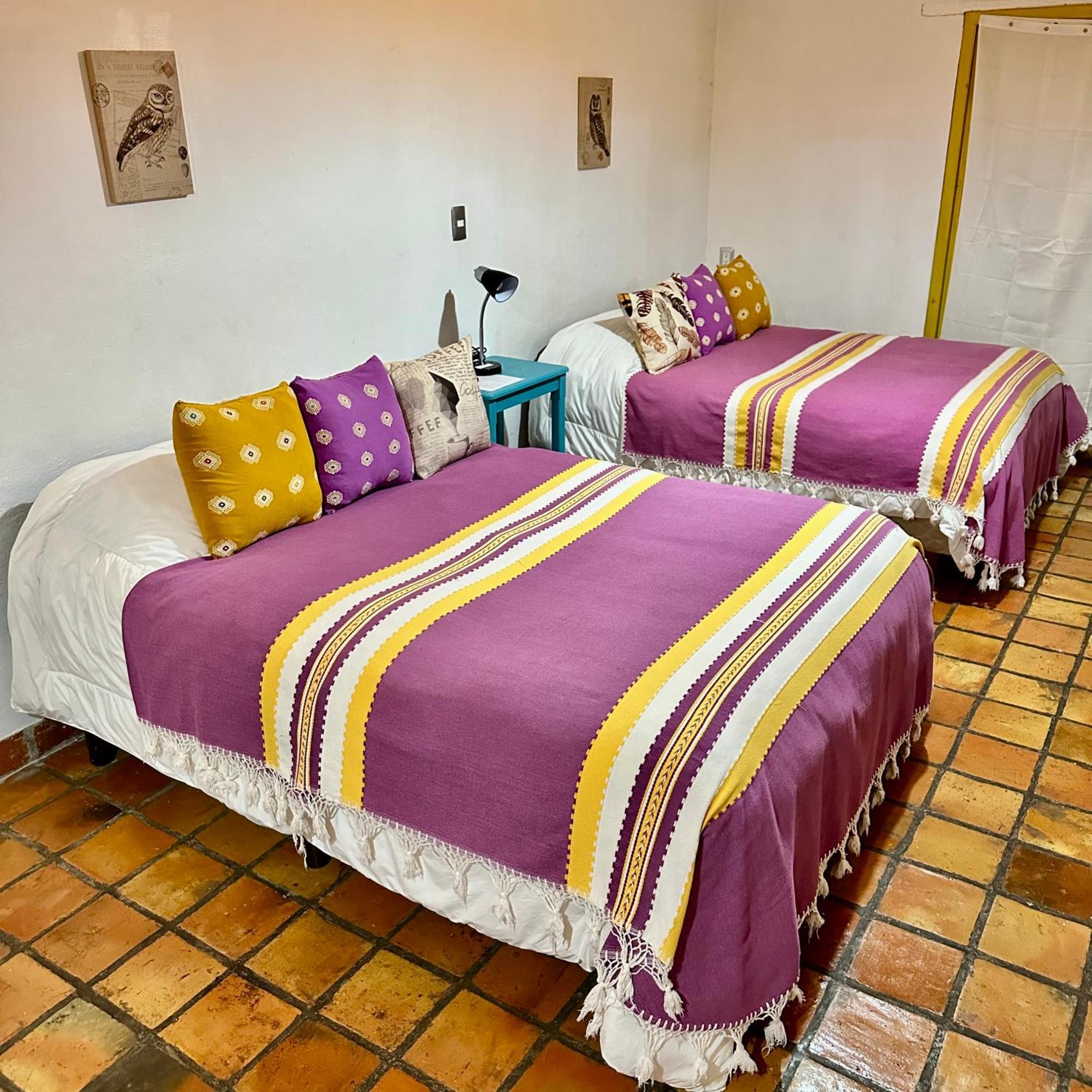 La Etelvina Suites San Cristóbal de Las Casas Exteriör bild