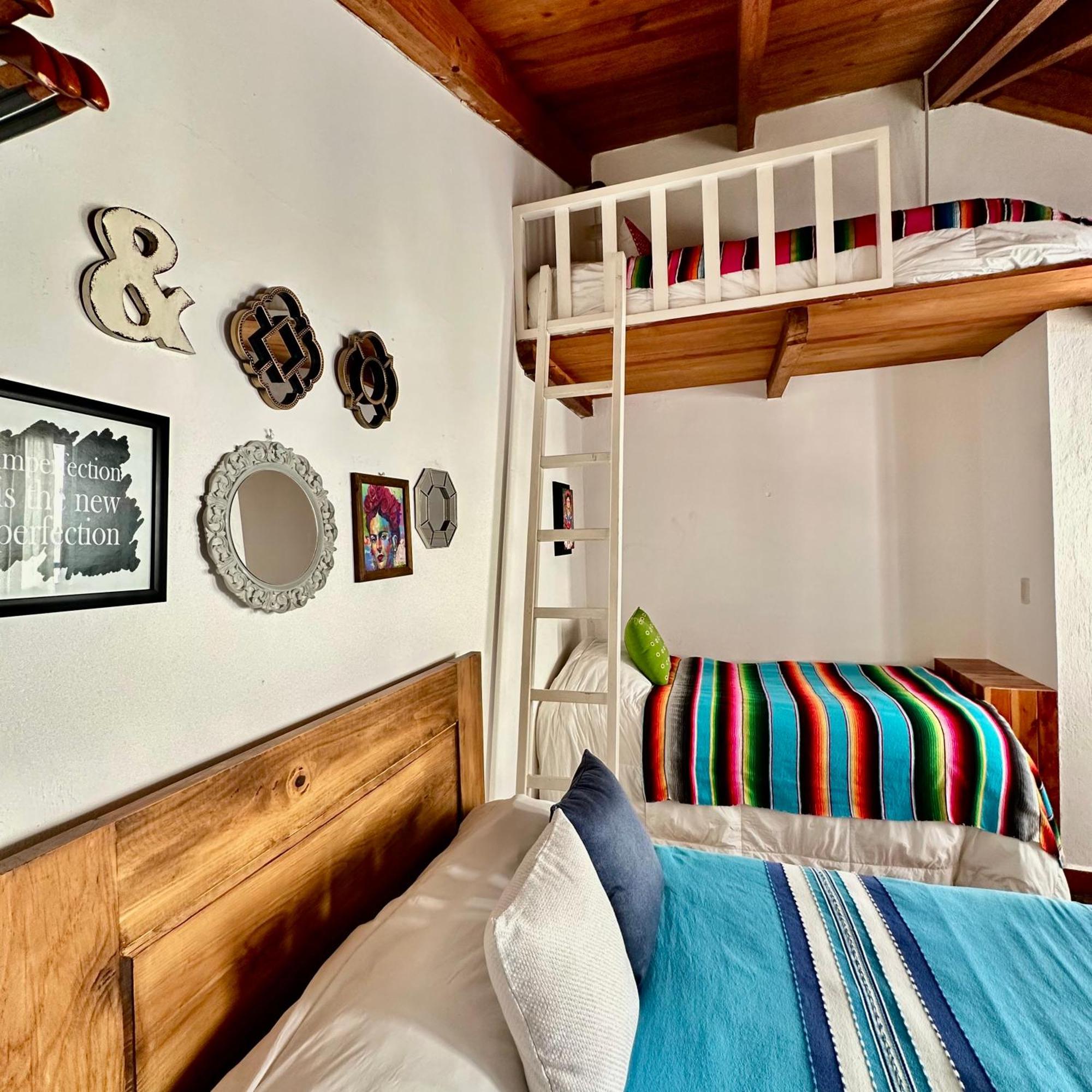La Etelvina Suites San Cristóbal de Las Casas Exteriör bild